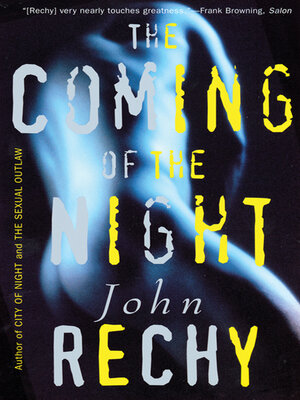 The Coming of the Night - ebook